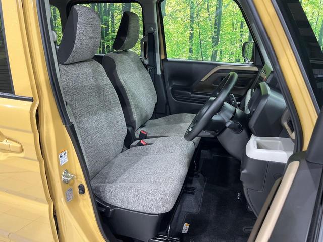 スペーシア ハイブリッドＧ　バックカメラ　禁煙車　衝突軽減装置　ディスプレイオーディオ　スマートキー　シートヒーター　ＬＥＤヘッド　オートライト　オートマチックハイビーム　ＥＴＣ　クリアランスソナー　アイドリングストップ（9枚目）