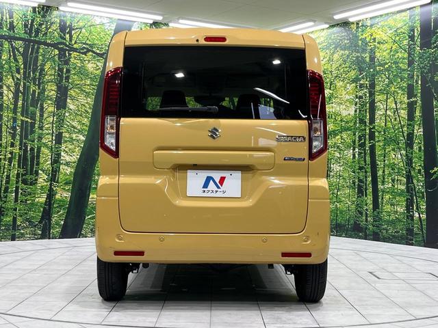 スペーシア ハイブリッドＧ　バックカメラ　禁煙車　衝突軽減装置　ディスプレイオーディオ　スマートキー　シートヒーター　ＬＥＤヘッド　オートライト　オートマチックハイビーム　ＥＴＣ　クリアランスソナー　アイドリングストップ（16枚目）