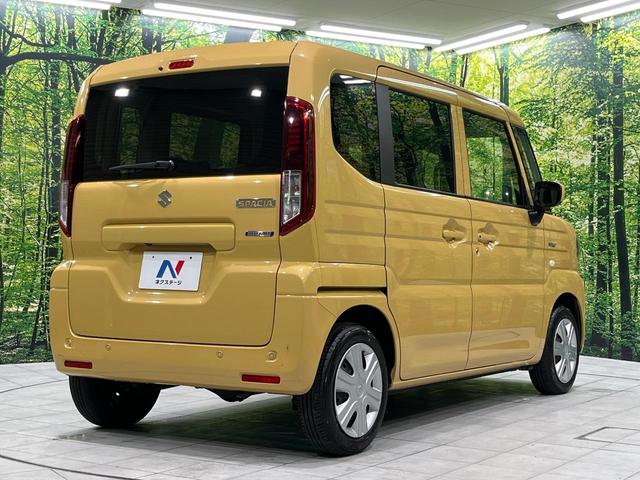スペーシア ハイブリッドＧ　バックカメラ　禁煙車　衝突軽減装置　ディスプレイオーディオ　スマートキー　シートヒーター　ＬＥＤヘッド　オートライト　オートマチックハイビーム　ＥＴＣ　クリアランスソナー　アイドリングストップ（18枚目）