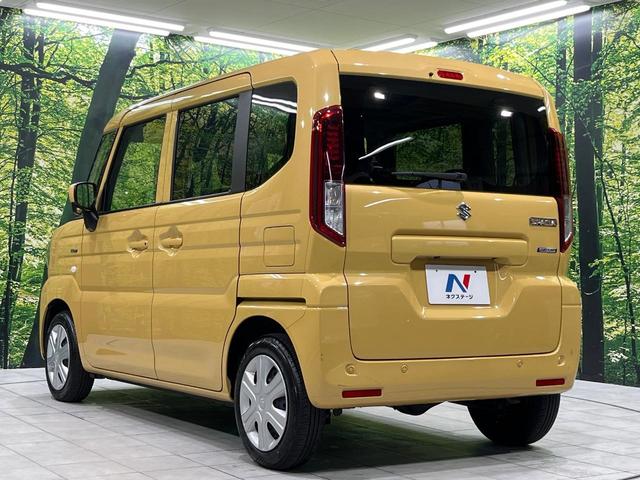 スペーシア ハイブリッドＧ　バックカメラ　禁煙車　衝突軽減装置　ディスプレイオーディオ　スマートキー　シートヒーター　ＬＥＤヘッド　オートライト　オートマチックハイビーム　ＥＴＣ　クリアランスソナー　アイドリングストップ（52枚目）