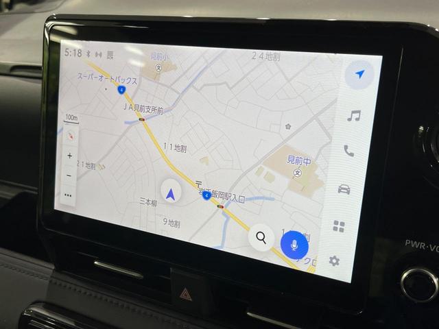 ヴォクシー ハイブリッドＳ－Ｚ　両側電動スライドドア　純正１０．５型ナビ　バックカメラ　セーフティセンス　レーダークルーズ　禁煙車　シートヒーター　合皮シート　クリアランスソナー　レーンキープアシスト　オートマチックハイビーム（34枚目）