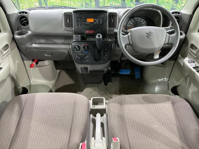 エブリイ ジョイン　４ＷＤ　禁煙車　キーレスエントリー　プライバシーガラス　電動格納ミラー　ドアバイザー　衝突安全ボディ　パワーステアリング　パワーウィンドウ　盗難防止システム　ＣＤ再生（2枚目）