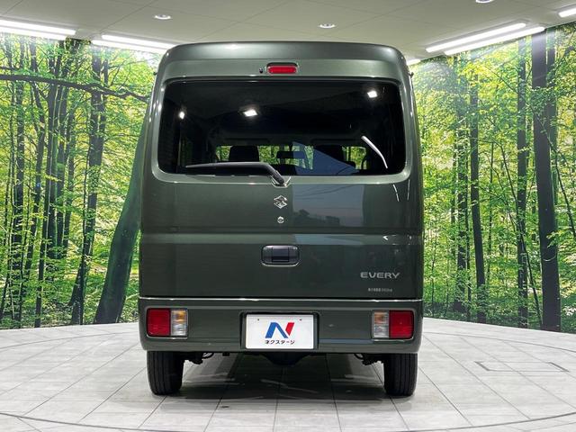 エブリイ ジョイン　４ＷＤ　禁煙車　キーレスエントリー　プライバシーガラス　電動格納ミラー　ドアバイザー　衝突安全ボディ　パワーステアリング　パワーウィンドウ　盗難防止システム　ＣＤ再生（13枚目）