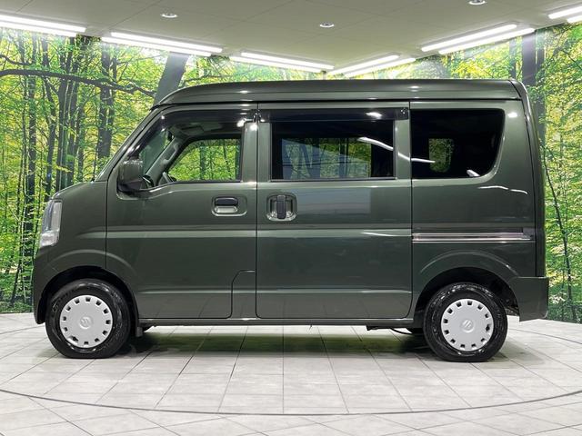 エブリイ ジョイン　４ＷＤ　禁煙車　キーレスエントリー　プライバシーガラス　電動格納ミラー　ドアバイザー　衝突安全ボディ　パワーステアリング　パワーウィンドウ　盗難防止システム　ＣＤ再生（43枚目）
