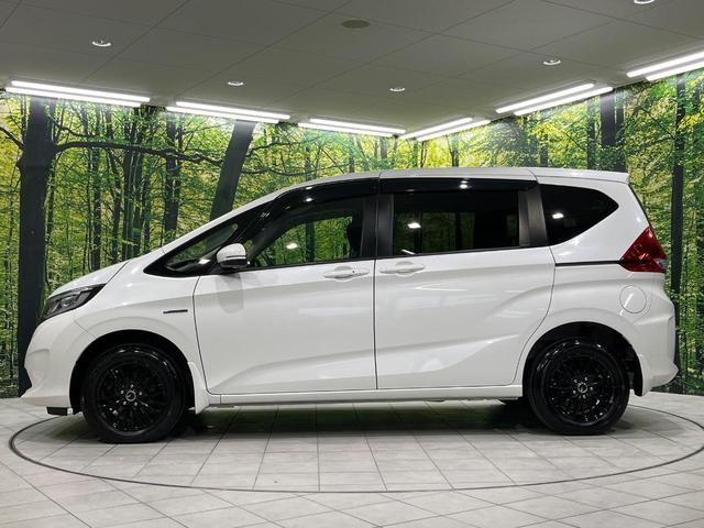 フリード＋ハイブリッド ハイブリッドＧ・ホンダセンシング　４ＷＤ　両側電動ドア　ＳＤナビ　バックカメラ　寒冷地仕様　ホンダセンシング　レーダークルーズ　禁煙車　スマートキー　ＬＥＤヘッド　シートヒーター　ＥＴＣ　車線逸脱警報　オートライト　オートエアコン（48枚目）