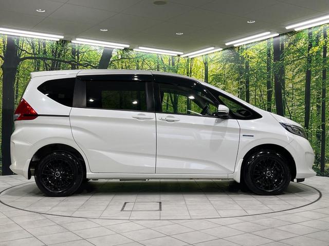 フリード＋ハイブリッド ハイブリッドＧ・ホンダセンシング　４ＷＤ　両側電動ドア　ＳＤナビ　バックカメラ　寒冷地仕様　ホンダセンシング　レーダークルーズ　禁煙車　スマートキー　ＬＥＤヘッド　シートヒーター　ＥＴＣ　車線逸脱警報　オートライト　オートエアコン（50枚目）