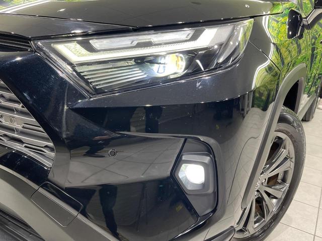 ＲＡＶ４ ハイブリッドＧ　純正ＳＤナビ　バックカメラ　禁煙車　衝突軽減装置　レーダークルーズ　スマートキー　パワーバックドア　スマートキー　パワーシート　シートヒーター　オートライト　オートマチックハイビーム　ＬＥＤヘッド（13枚目）