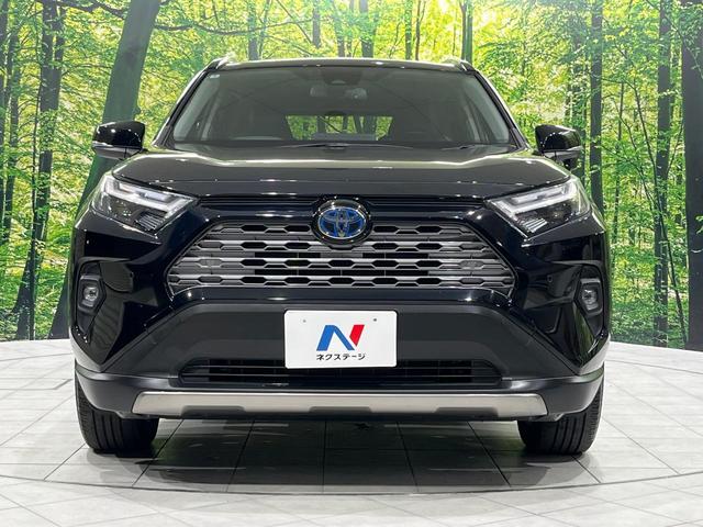 ＲＡＶ４ ハイブリッドＧ　純正ＳＤナビ　バックカメラ　禁煙車　衝突軽減装置　レーダークルーズ　スマートキー　パワーバックドア　スマートキー　パワーシート　シートヒーター　オートライト　オートマチックハイビーム　ＬＥＤヘッド（15枚目）