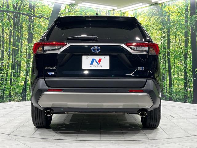 ＲＡＶ４ ハイブリッドＧ　純正ＳＤナビ　バックカメラ　禁煙車　衝突軽減装置　レーダークルーズ　スマートキー　パワーバックドア　スマートキー　パワーシート　シートヒーター　オートライト　オートマチックハイビーム　ＬＥＤヘッド（16枚目）