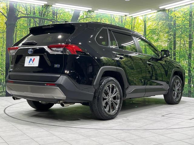 ＲＡＶ４ ハイブリッドＧ　純正ＳＤナビ　バックカメラ　禁煙車　衝突軽減装置　レーダークルーズ　スマートキー　パワーバックドア　スマートキー　パワーシート　シートヒーター　オートライト　オートマチックハイビーム　ＬＥＤヘッド（18枚目）