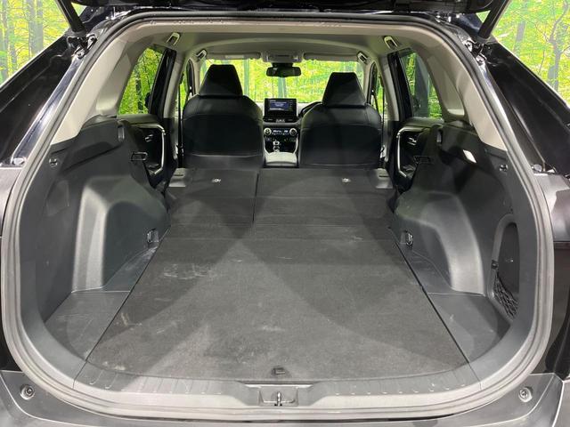 ＲＡＶ４ ハイブリッドＧ　純正ＳＤナビ　バックカメラ　禁煙車　衝突軽減装置　レーダークルーズ　スマートキー　パワーバックドア　スマートキー　パワーシート　シートヒーター　オートライト　オートマチックハイビーム　ＬＥＤヘッド（45枚目）
