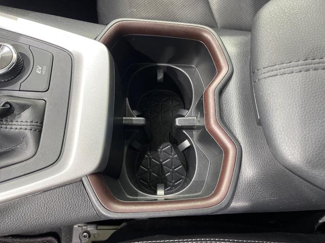 ＲＡＶ４ ハイブリッドＧ　純正ＳＤナビ　バックカメラ　禁煙車　衝突軽減装置　レーダークルーズ　スマートキー　パワーバックドア　スマートキー　パワーシート　シートヒーター　オートライト　オートマチックハイビーム　ＬＥＤヘッド（48枚目）