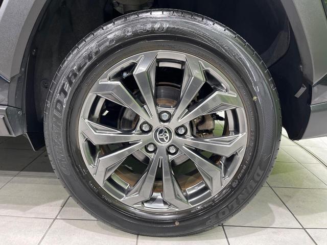 ＲＡＶ４ ハイブリッドＧ　純正ＳＤナビ　バックカメラ　禁煙車　衝突軽減装置　レーダークルーズ　スマートキー　パワーバックドア　スマートキー　パワーシート　シートヒーター　オートライト　オートマチックハイビーム　ＬＥＤヘッド（63枚目）