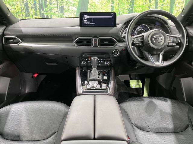 ＣＸ－８ ２５Ｓ　プロアクティブ　４ＷＤ　マツダコネクト　全周囲カメラ　スマートブレーキサポート　レーダークルーズ　禁煙車　ドラレコ　コーナーセンサー　スマートキー　ＬＥＤヘッド　ＥＴＣ　オートハイビーム　オートライト　シートヒーター（2枚目）