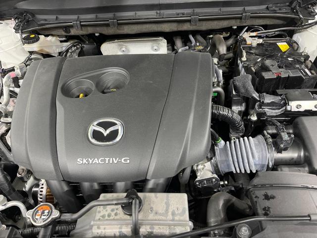 ＣＸ－８ ２５Ｓ　プロアクティブ　４ＷＤ　マツダコネクト　全周囲カメラ　スマートブレーキサポート　レーダークルーズ　禁煙車　ドラレコ　コーナーセンサー　スマートキー　ＬＥＤヘッド　ＥＴＣ　オートハイビーム　オートライト　シートヒーター（20枚目）