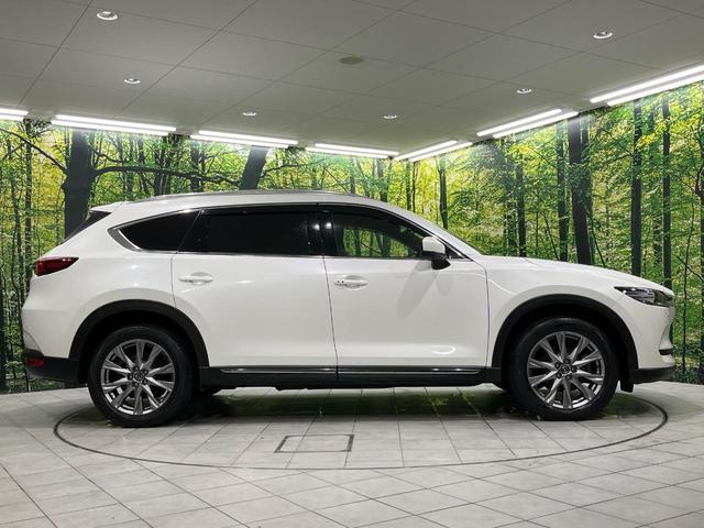 ＣＸ－８ ２５Ｓ　プロアクティブ　４ＷＤ　マツダコネクト　全周囲カメラ　スマートブレーキサポート　レーダークルーズ　禁煙車　ドラレコ　コーナーセンサー　スマートキー　ＬＥＤヘッド　ＥＴＣ　オートハイビーム　オートライト　シートヒーター（65枚目）