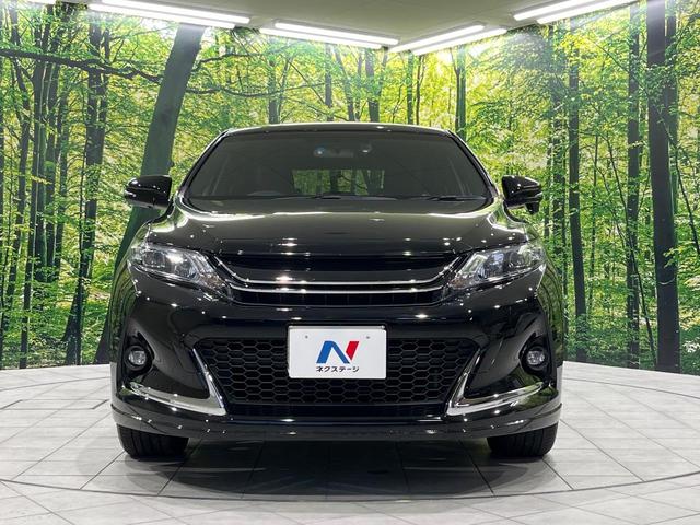 ハリアー エレガンス　Ｇ’ｓ　４ＷＤ　純正９インチＳＤナビ　バックカメラ　セーフティセンス　禁煙車　ハーフレザーシート　パワーシート　ドラレコ　スマートキー　ＬＥＤヘッド　ビルトインＥＴＣ　クルコン　オートライト　デュアルエアコン（15枚目）