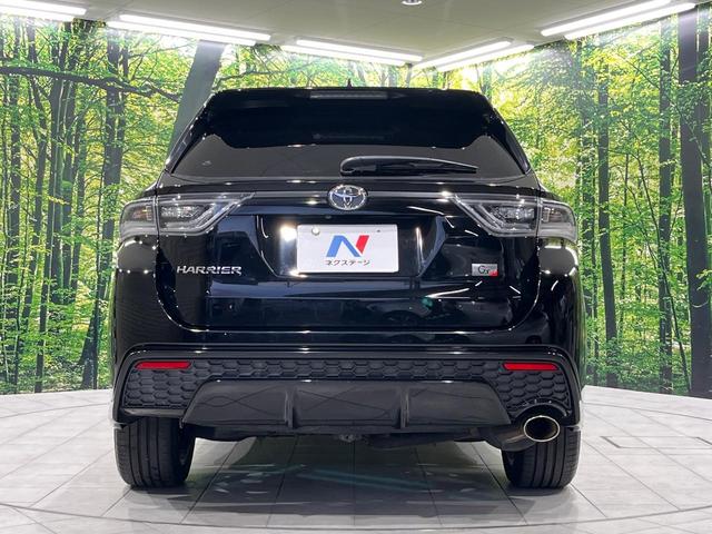 ハリアー エレガンス　Ｇ’ｓ　４ＷＤ　純正９インチＳＤナビ　バックカメラ　セーフティセンス　禁煙車　ハーフレザーシート　パワーシート　ドラレコ　スマートキー　ＬＥＤヘッド　ビルトインＥＴＣ　クルコン　オートライト　デュアルエアコン（16枚目）