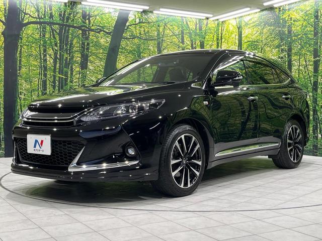 ハリアー エレガンス　Ｇ’ｓ　４ＷＤ　純正９インチＳＤナビ　バックカメラ　セーフティセンス　禁煙車　ハーフレザーシート　パワーシート　ドラレコ　スマートキー　ＬＥＤヘッド　ビルトインＥＴＣ　クルコン　オートライト　デュアルエアコン（52枚目）