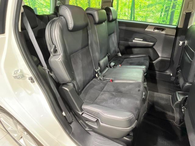 エクシーガ 2.5iアイサイト アルカンターラセレクション 4WD 7人乗り カロッツェリア製SDナビ バックカメラ 衝突被害軽減システム レーダークルーズ 禁煙車 スマートキー HIDヘッド ETC オートライト デュアルエアコン 純正17インチアルミ(10枚目)