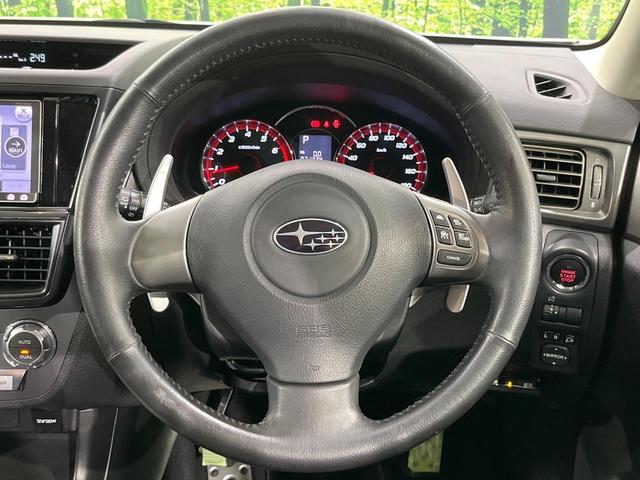 エクシーガ 2.5iアイサイト アルカンターラセレクション 4WD 7人乗り カロッツェリア製SDナビ バックカメラ 衝突被害軽減システム レーダークルーズ 禁煙車 スマートキー HIDヘッド ETC オートライト デュアルエアコン 純正17インチアルミ(13枚目)