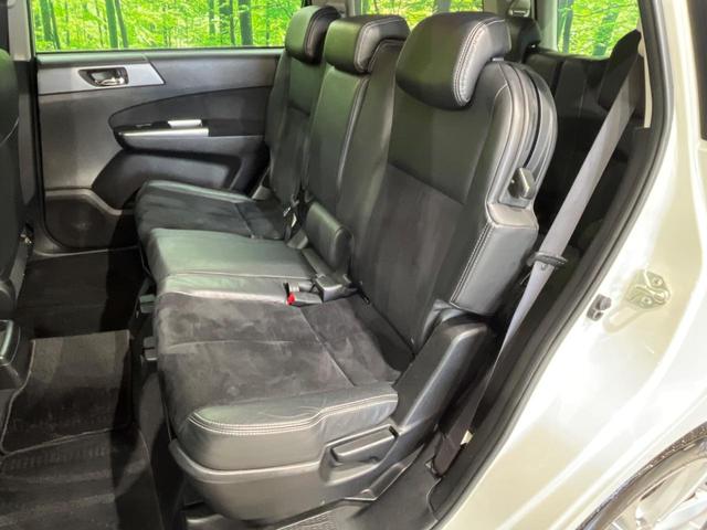 エクシーガ 2.5iアイサイト アルカンターラセレクション 4WD 7人乗り カロッツェリア製SDナビ バックカメラ 衝突被害軽減システム レーダークルーズ 禁煙車 スマートキー HIDヘッド ETC オートライト デュアルエアコン 純正17インチアルミ(49枚目)