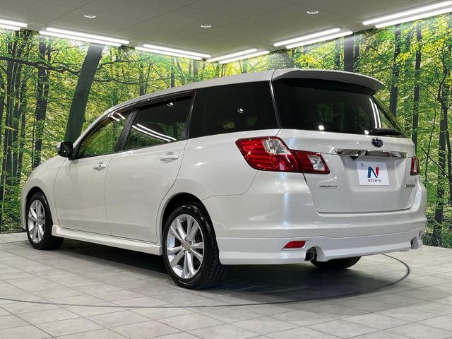 エクシーガ 2.5iアイサイト アルカンターラセレクション 4WD 7人乗り カロッツェリア製SDナビ バックカメラ 衝突被害軽減システム レーダークルーズ 禁煙車 スマートキー HIDヘッド ETC オートライト デュアルエアコン 純正17インチアルミ(56枚目)