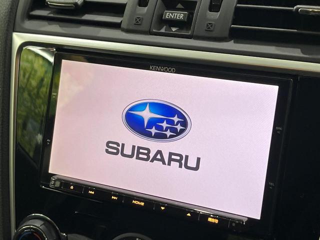 レヴォーグ １．６ＧＴ－Ｓアイサイト　純正ＳＤナビ　バックカメラ　禁煙車　衝突軽減装置　レーダークルーズ　ＥＴＣ　スマートキー　オートライト　ＬＥＤヘッド　パワーシート　レーンアシスト　ドアバイザー　プライバシーガラス　盗難防止システム（3枚目）