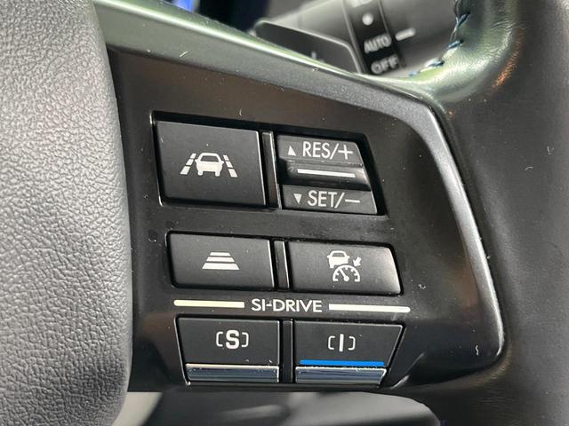 レヴォーグ １．６ＧＴ－Ｓアイサイト　純正ＳＤナビ　バックカメラ　禁煙車　衝突軽減装置　レーダークルーズ　ＥＴＣ　スマートキー　オートライト　ＬＥＤヘッド　パワーシート　レーンアシスト　ドアバイザー　プライバシーガラス　盗難防止システム（6枚目）
