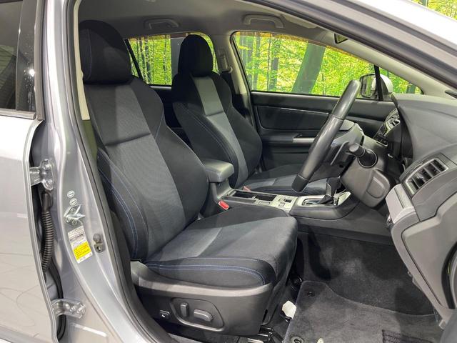 レヴォーグ １．６ＧＴ－Ｓアイサイト　純正ＳＤナビ　バックカメラ　禁煙車　衝突軽減装置　レーダークルーズ　ＥＴＣ　スマートキー　オートライト　ＬＥＤヘッド　パワーシート　レーンアシスト　ドアバイザー　プライバシーガラス　盗難防止システム（9枚目）