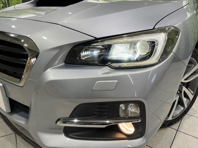 レヴォーグ １．６ＧＴ－Ｓアイサイト　純正ＳＤナビ　バックカメラ　禁煙車　衝突軽減装置　レーダークルーズ　ＥＴＣ　スマートキー　オートライト　ＬＥＤヘッド　パワーシート　レーンアシスト　ドアバイザー　プライバシーガラス　盗難防止システム（13枚目）