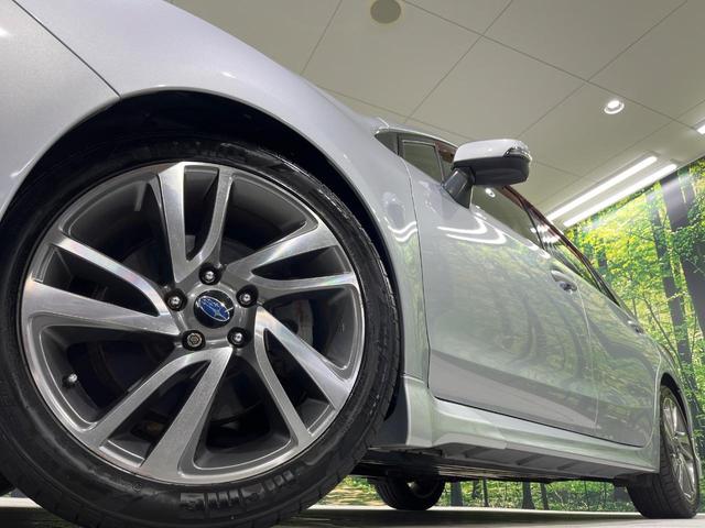 レヴォーグ １．６ＧＴ－Ｓアイサイト　純正ＳＤナビ　バックカメラ　禁煙車　衝突軽減装置　レーダークルーズ　ＥＴＣ　スマートキー　オートライト　ＬＥＤヘッド　パワーシート　レーンアシスト　ドアバイザー　プライバシーガラス　盗難防止システム（14枚目）