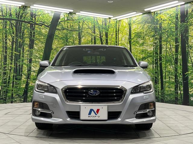 レヴォーグ １．６ＧＴ－Ｓアイサイト　純正ＳＤナビ　バックカメラ　禁煙車　衝突軽減装置　レーダークルーズ　ＥＴＣ　スマートキー　オートライト　ＬＥＤヘッド　パワーシート　レーンアシスト　ドアバイザー　プライバシーガラス　盗難防止システム（15枚目）
