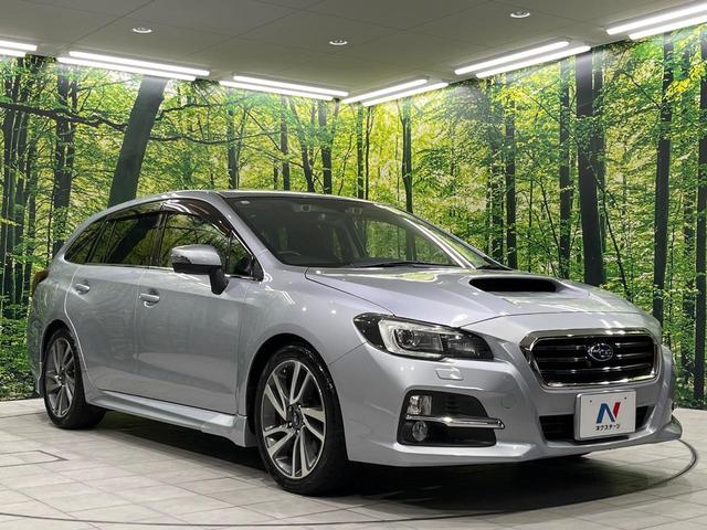 レヴォーグ １．６ＧＴ－Ｓアイサイト　純正ＳＤナビ　バックカメラ　禁煙車　衝突軽減装置　レーダークルーズ　ＥＴＣ　スマートキー　オートライト　ＬＥＤヘッド　パワーシート　レーンアシスト　ドアバイザー　プライバシーガラス　盗難防止システム（17枚目）