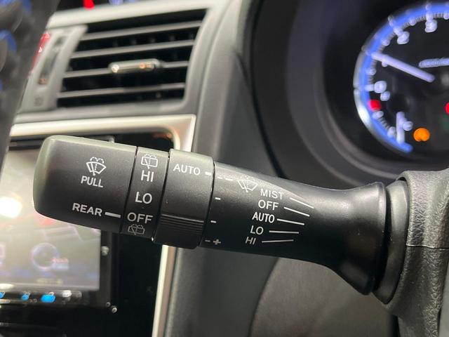 レヴォーグ １．６ＧＴ－Ｓアイサイト　純正ＳＤナビ　バックカメラ　禁煙車　衝突軽減装置　レーダークルーズ　ＥＴＣ　スマートキー　オートライト　ＬＥＤヘッド　パワーシート　レーンアシスト　ドアバイザー　プライバシーガラス　盗難防止システム（30枚目）