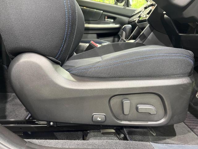 レヴォーグ １．６ＧＴ－Ｓアイサイト　純正ＳＤナビ　バックカメラ　禁煙車　衝突軽減装置　レーダークルーズ　ＥＴＣ　スマートキー　オートライト　ＬＥＤヘッド　パワーシート　レーンアシスト　ドアバイザー　プライバシーガラス　盗難防止システム（34枚目）
