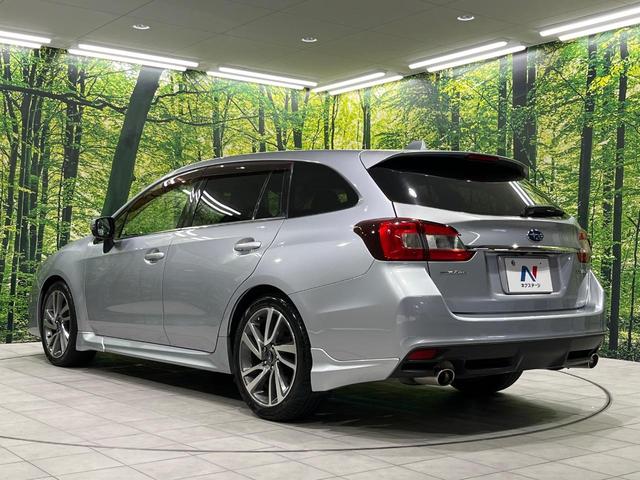 レヴォーグ １．６ＧＴ－Ｓアイサイト　純正ＳＤナビ　バックカメラ　禁煙車　衝突軽減装置　レーダークルーズ　ＥＴＣ　スマートキー　オートライト　ＬＥＤヘッド　パワーシート　レーンアシスト　ドアバイザー　プライバシーガラス　盗難防止システム（63枚目）
