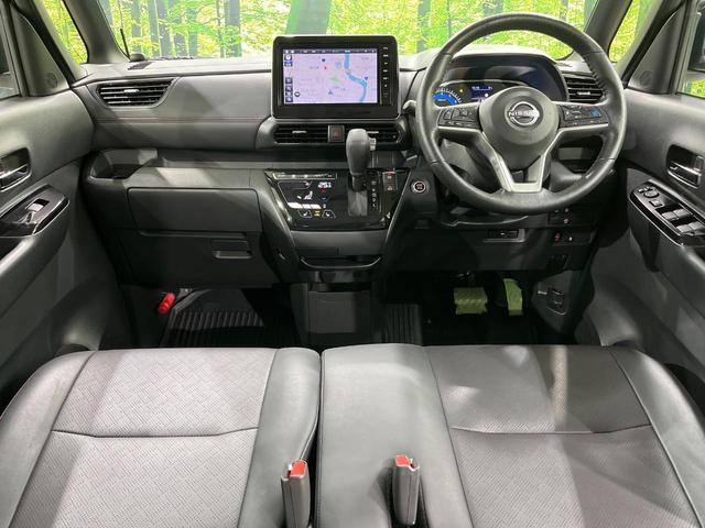 ルークス ハイウェイスター　Ｇターボプロパイロットエディション　４ＷＤ　ターボ　両側電動ドア　全周囲カメラ　エマージェンシーブレーキ　プロパイロット　禁煙車　ハーフレザーシート　ドラレコ　コーナーセンサー　スマートキー　ＬＥＤヘッド　ＥＴＣ　オートライト（2枚目）