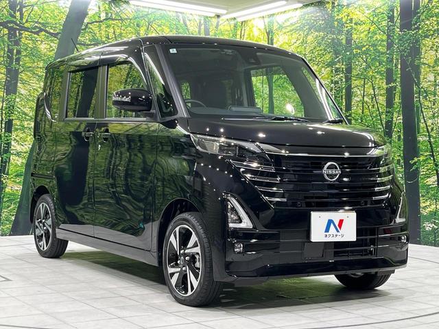 ルークス ハイウェイスター　Ｇターボプロパイロットエディション　４ＷＤ　ターボ　両側電動ドア　全周囲カメラ　エマージェンシーブレーキ　プロパイロット　禁煙車　ハーフレザーシート　ドラレコ　コーナーセンサー　スマートキー　ＬＥＤヘッド　ＥＴＣ　オートライト（17枚目）