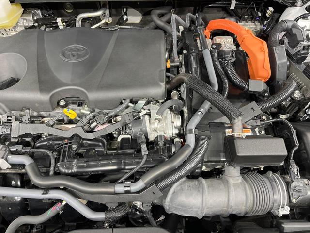 クラウンクロスオーバー Ｇアドバンスド　１２．３型ナビ付ディスプレイオーディオ　全周囲カメラ　寒冷地仕様　セーフティセンス　１００Ｖ電源　レーダークルーズ　禁煙車　電動リアゲート　ハーフレザーシート　パワーシート　コーナーセンサー（19枚目）