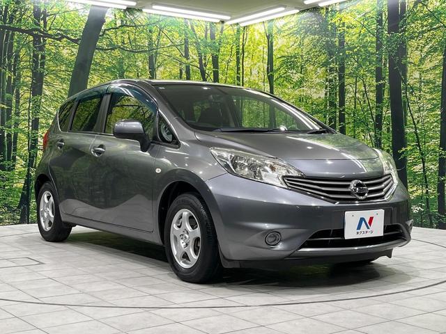 ノート Ｓ　ＤＩＧ－Ｓ　ＳＤナビ　禁煙車　スマートキー　純正１４インチホイール　Ｂｌｕｅｔｏｏｔｈ　ＣＤ　ＤＶＤ再生　フルセグ　エアコン　プライバシーガラス　電動格納ミラー　アイドリングストップ（17枚目）