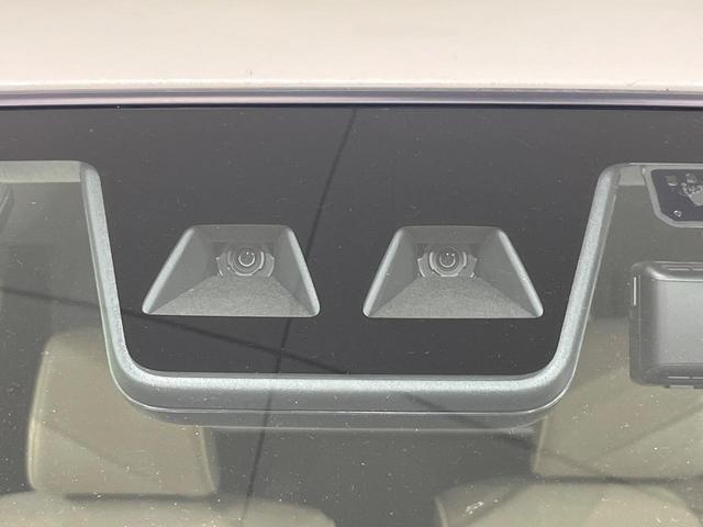 ムーヴキャンバス Gメイクアップリミテッド SAIII 両側電動スライドドア SDナビ 全周囲カメラ 禁煙車 衝突軽減装置 ドラレコ ETC スマートキー LEDヘッド オートライト オートエアコン オートマチックハイビーム クリアランスソナー(6枚目)