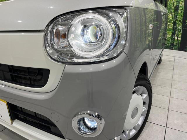 ムーヴキャンバス Gメイクアップリミテッド SAIII 両側電動スライドドア SDナビ 全周囲カメラ 禁煙車 衝突軽減装置 ドラレコ ETC スマートキー LEDヘッド オートライト オートエアコン オートマチックハイビーム クリアランスソナー(14枚目)