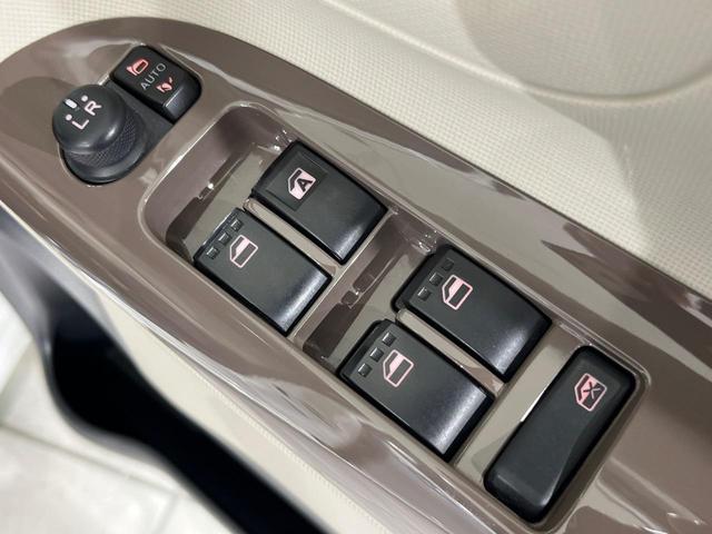 ムーヴキャンバス Gメイクアップリミテッド SAIII 両側電動スライドドア SDナビ 全周囲カメラ 禁煙車 衝突軽減装置 ドラレコ ETC スマートキー LEDヘッド オートライト オートエアコン オートマチックハイビーム クリアランスソナー(47枚目)