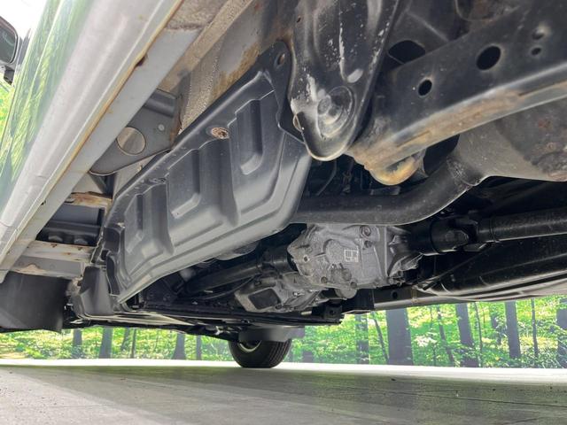 ハイゼットカーゴ クルーズ 4WD 5MT車 禁煙車 CD再生 エアコン 電動格納ミラー プライバシーガラス 盗難防止装置 ドアバイザー 両側スライドドア パワーステアリング ABS 衝突安全ボディ(19枚目)