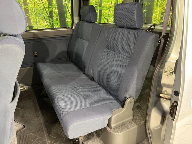ハイゼットカーゴ クルーズ 4WD 5MT車 禁煙車 CD再生 エアコン 電動格納ミラー プライバシーガラス 盗難防止装置 ドアバイザー 両側スライドドア パワーステアリング ABS 衝突安全ボディ(31枚目)