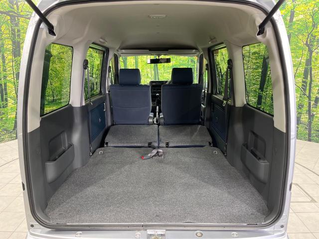 ハイゼットカーゴ クルーズ 4WD 5MT車 禁煙車 CD再生 エアコン 電動格納ミラー プライバシーガラス 盗難防止装置 ドアバイザー 両側スライドドア パワーステアリング ABS 衝突安全ボディ(36枚目)