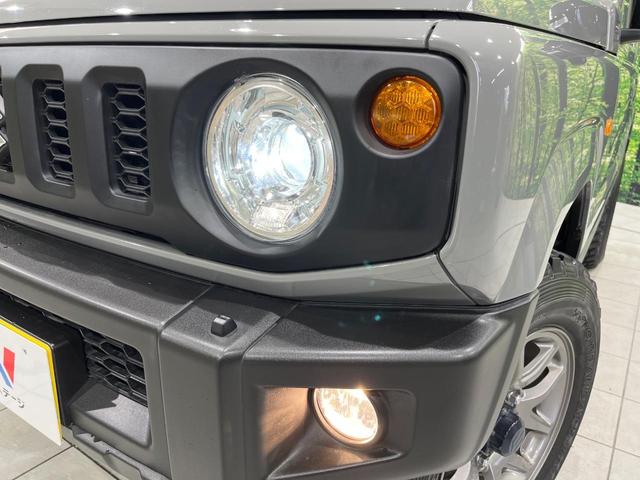 ジムニー XC 5MT SDナビ バックカメラ セーフティサポート 禁煙車 ドラレコ スマートキー LEDヘッド ETC クルコン オートハイビーム デジタルインナーミラー 車線逸脱警報 オートライト オートエアコン(13枚目)