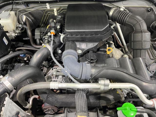 ジムニー XC 5MT SDナビ バックカメラ セーフティサポート 禁煙車 ドラレコ スマートキー LEDヘッド ETC クルコン オートハイビーム デジタルインナーミラー 車線逸脱警報 オートライト オートエアコン(19枚目)
