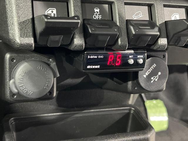 ジムニー XC 5MT SDナビ バックカメラ セーフティサポート 禁煙車 ドラレコ スマートキー LEDヘッド ETC クルコン オートハイビーム デジタルインナーミラー 車線逸脱警報 オートライト オートエアコン(34枚目)
